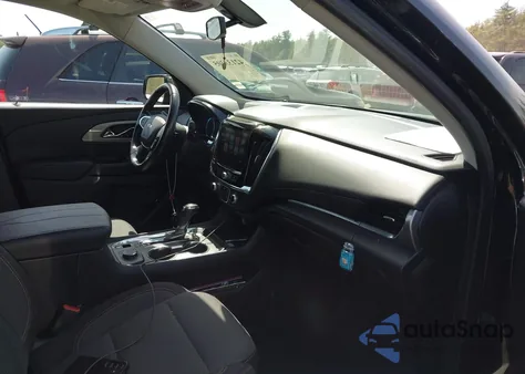 2018 Chevrolet Traverse 1Lt z USA, uszkodzony, nr VIN 1GNEVGKW3JJ214131